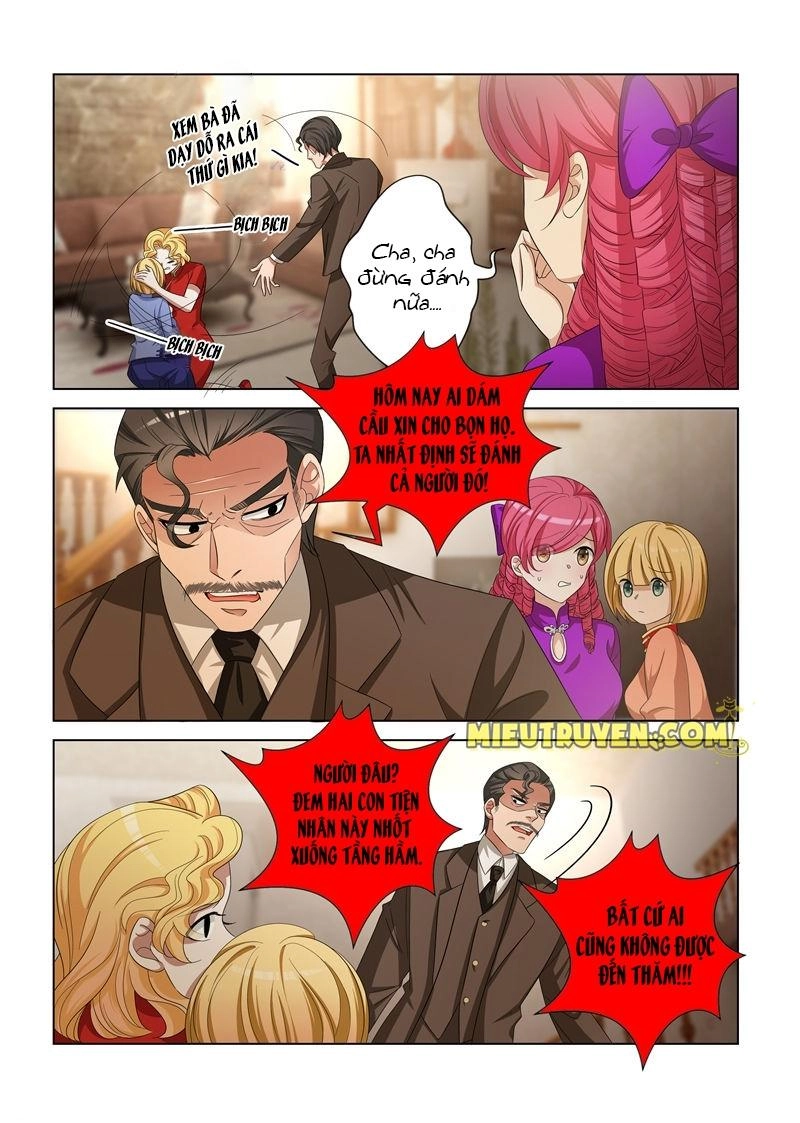 Thiếu Soái! Vợ Ngài Lại Bỏ Trốn Chapter 125 - 4