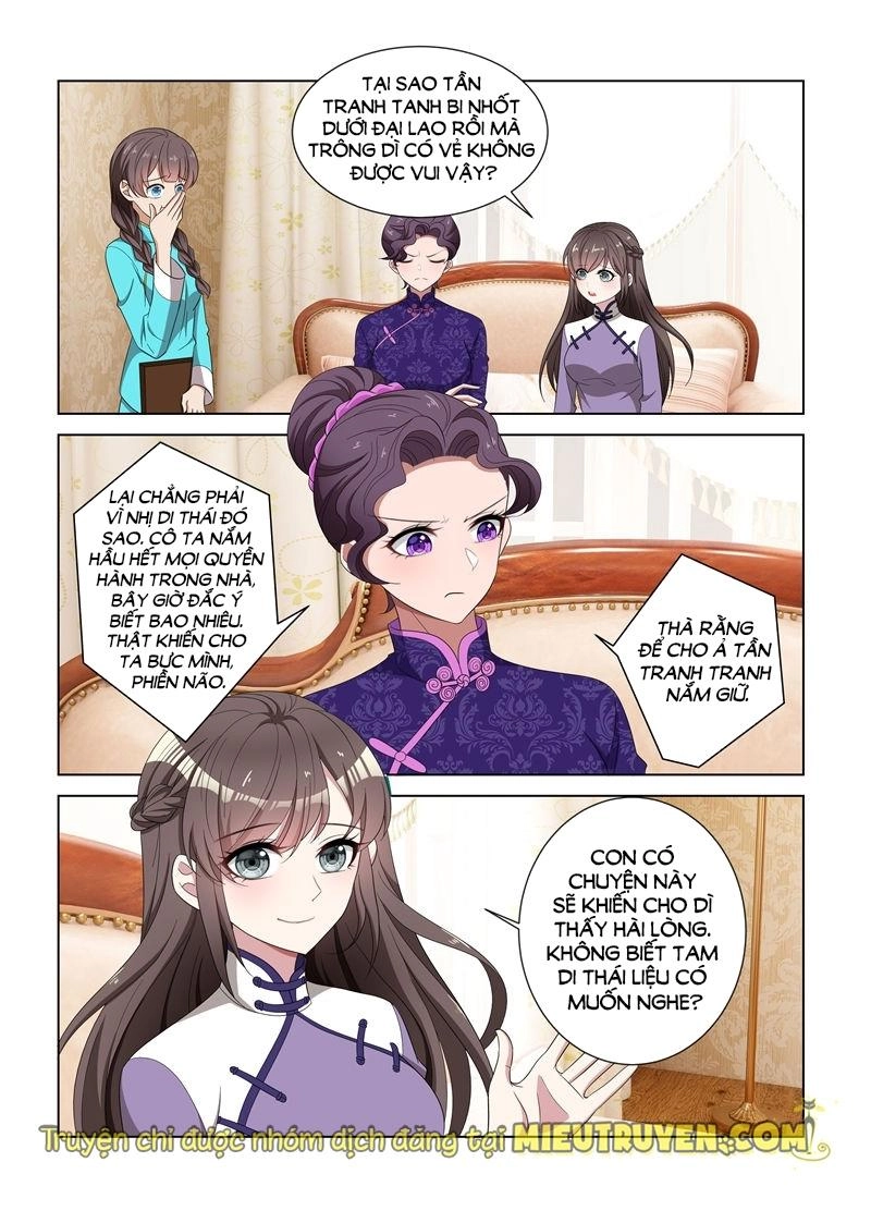 Thiếu Soái! Vợ Ngài Lại Bỏ Trốn Chapter 125 - 7