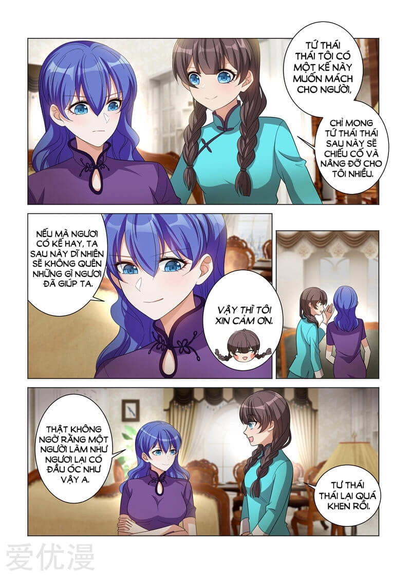 Thiếu Soái! Vợ Ngài Lại Bỏ Trốn Chapter 126 - 4