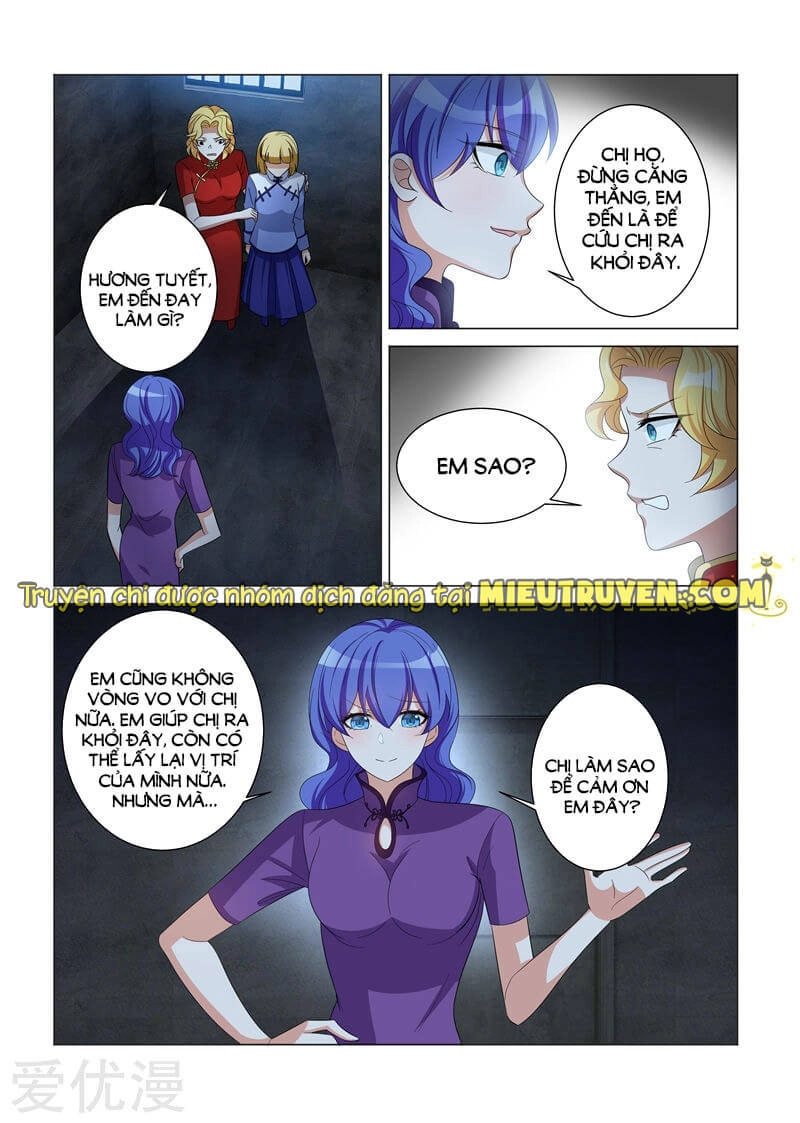 Thiếu Soái! Vợ Ngài Lại Bỏ Trốn Chapter 126 - 6