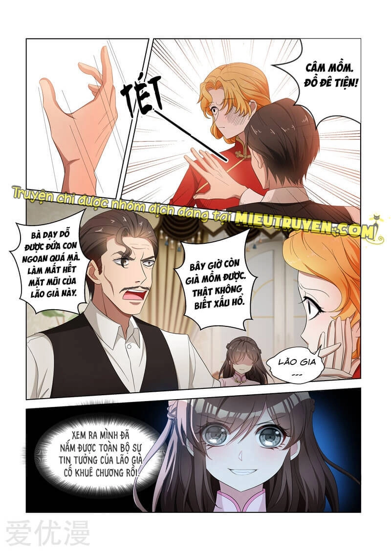 Thiếu Soái! Vợ Ngài Lại Bỏ Trốn Chapter 127 - 4