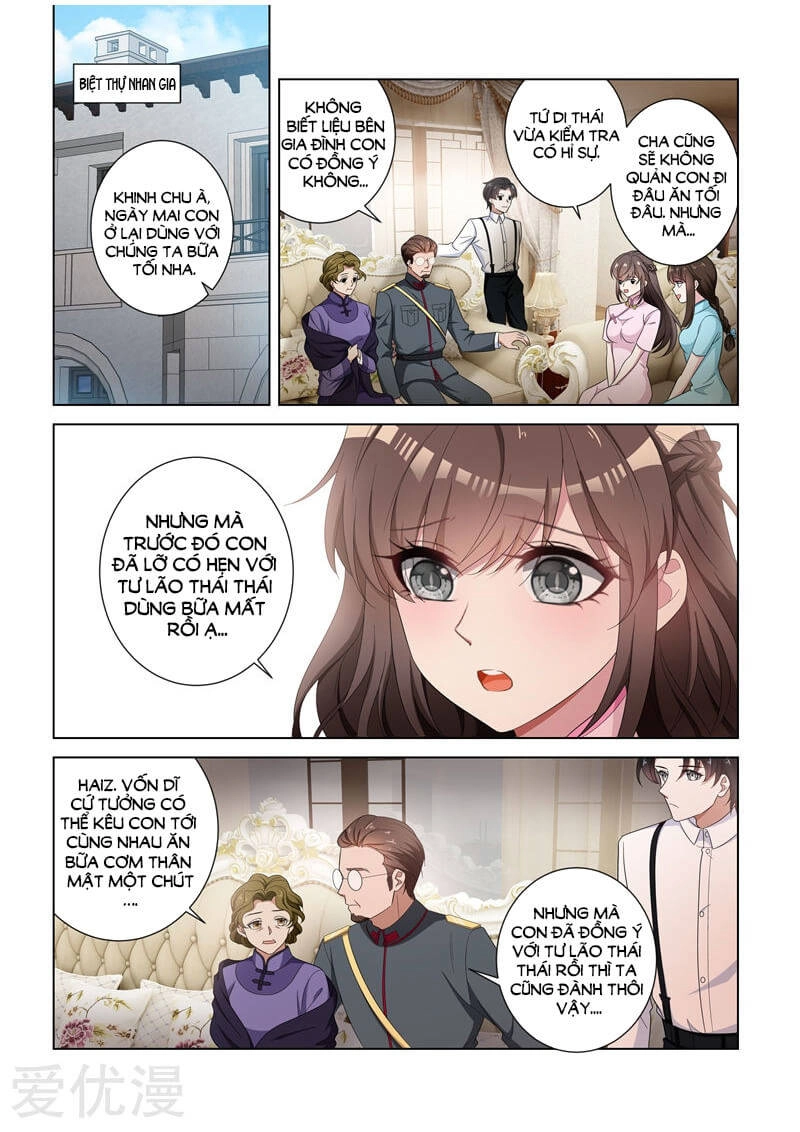 Thiếu Soái! Vợ Ngài Lại Bỏ Trốn Chapter 127 - 5