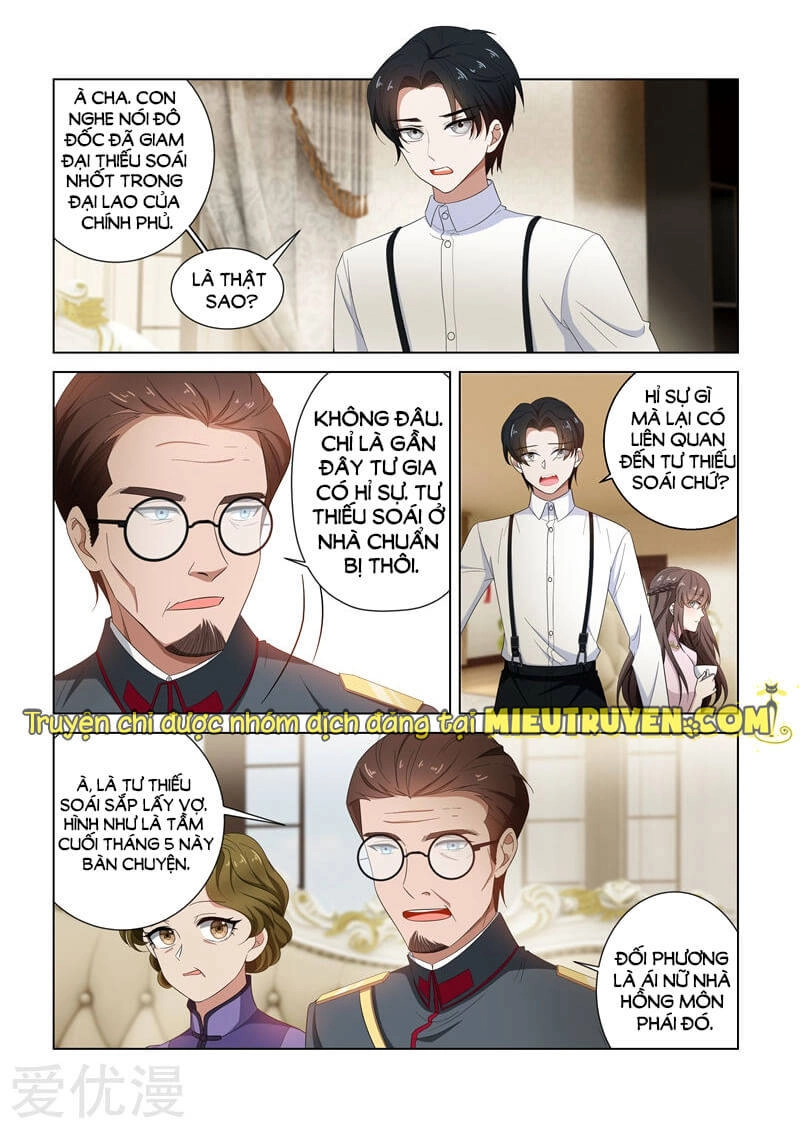 Thiếu Soái! Vợ Ngài Lại Bỏ Trốn Chapter 127 - 6