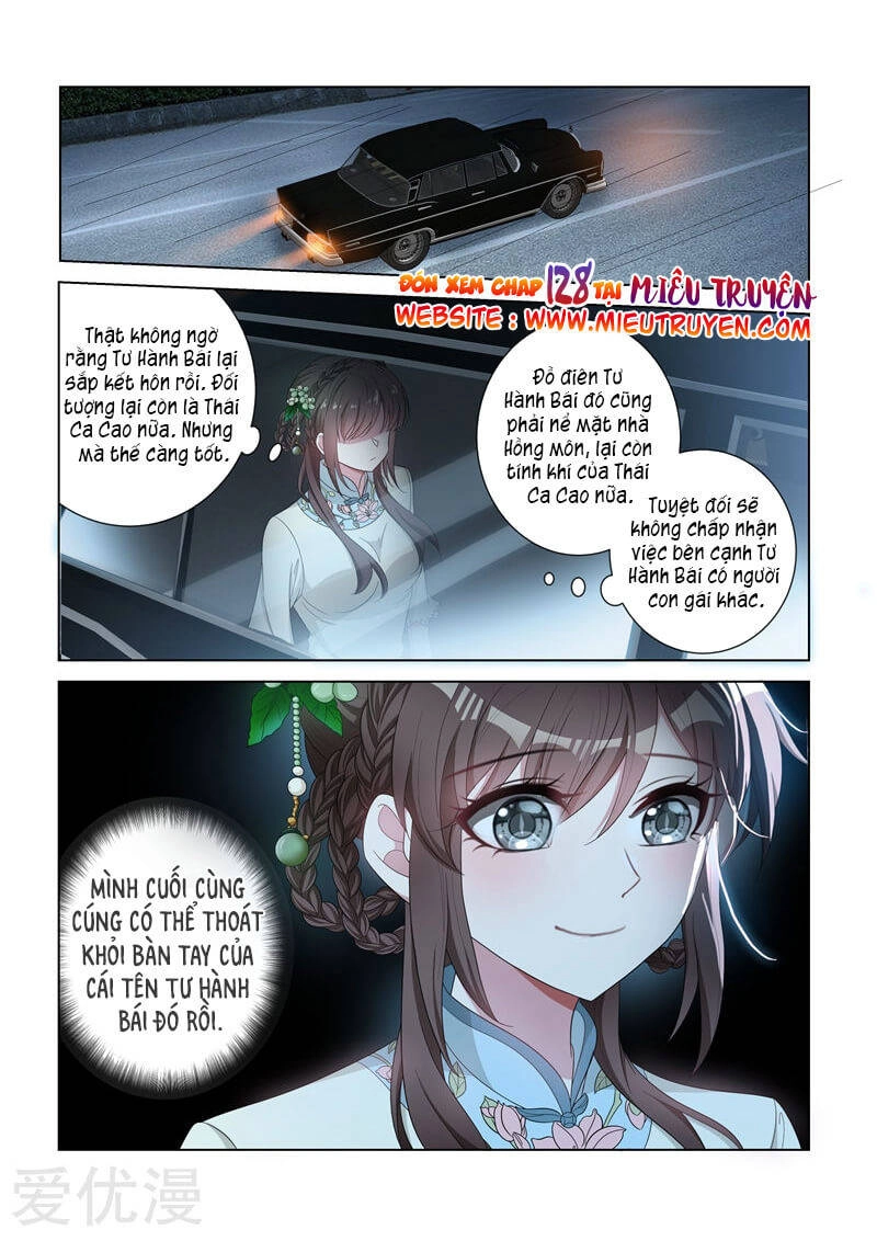 Thiếu Soái! Vợ Ngài Lại Bỏ Trốn Chapter 127 - 9