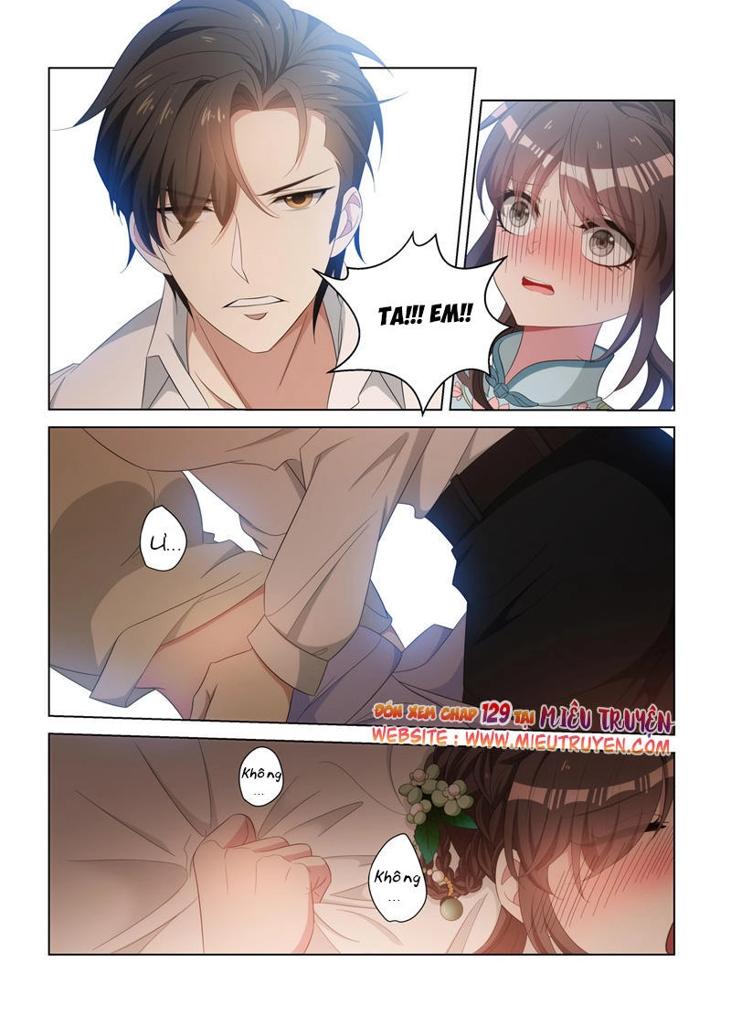 Thiếu Soái! Vợ Ngài Lại Bỏ Trốn Chapter 128 - 9