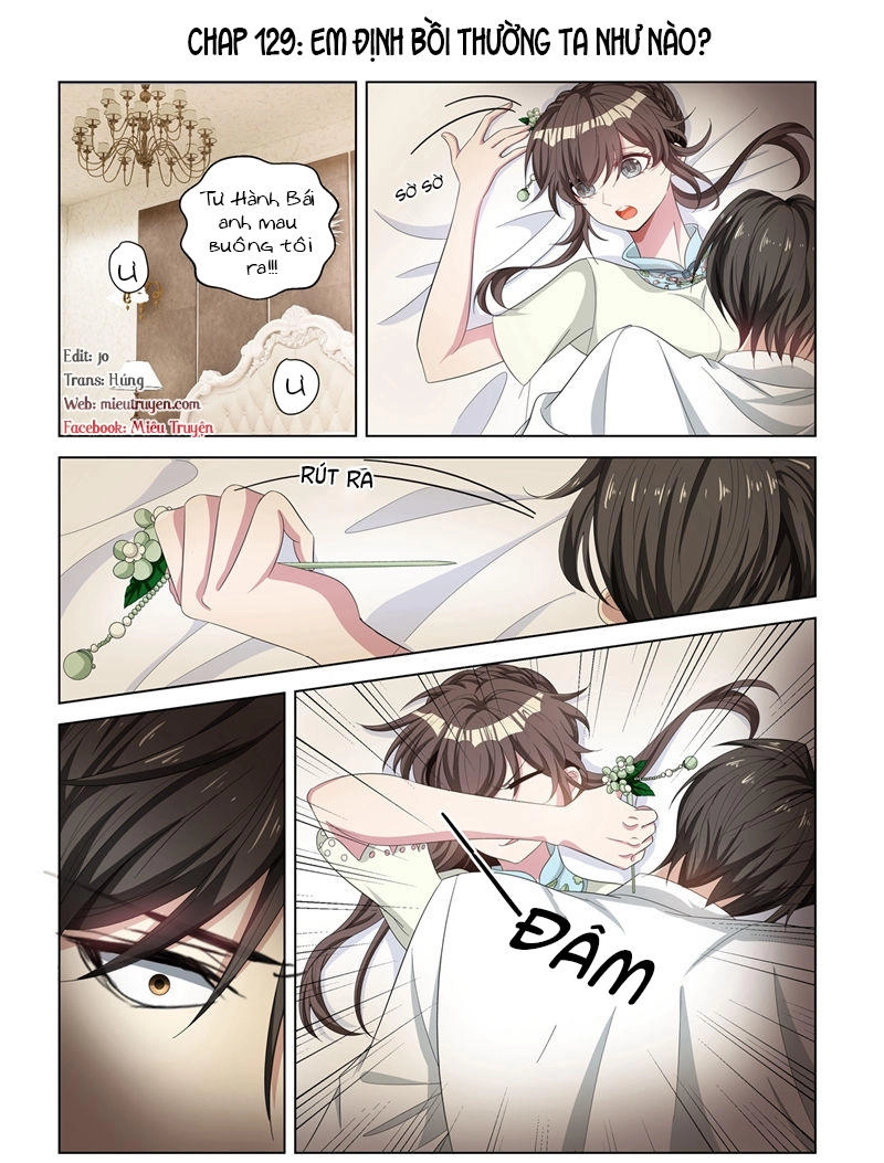 Thiếu Soái! Vợ Ngài Lại Bỏ Trốn Chapter 129 - 2