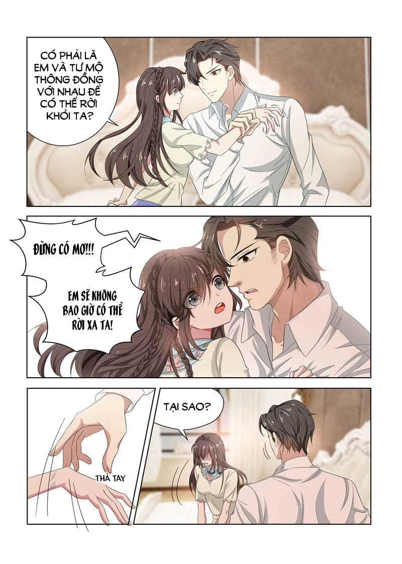 Thiếu Soái! Vợ Ngài Lại Bỏ Trốn Chapter 129 - 4