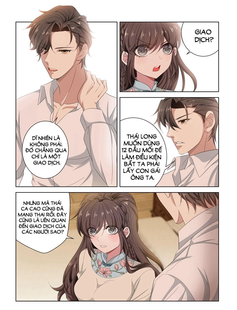 Thiếu Soái! Vợ Ngài Lại Bỏ Trốn Chapter 129 - 6