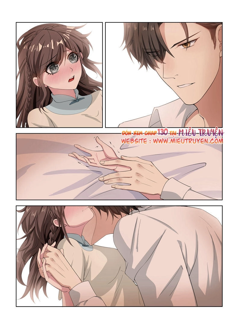 Thiếu Soái! Vợ Ngài Lại Bỏ Trốn Chapter 129 - 10