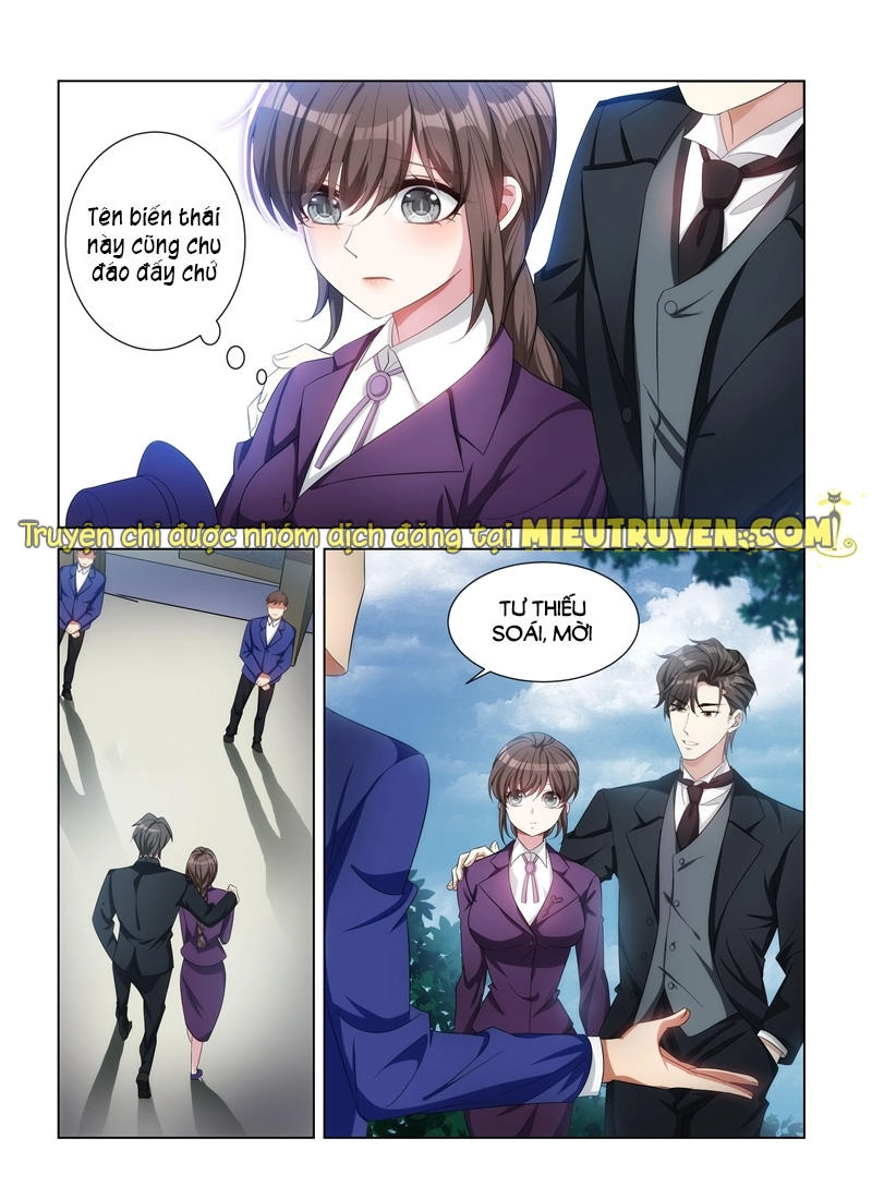 Thiếu Soái! Vợ Ngài Lại Bỏ Trốn Chapter 130 - 3