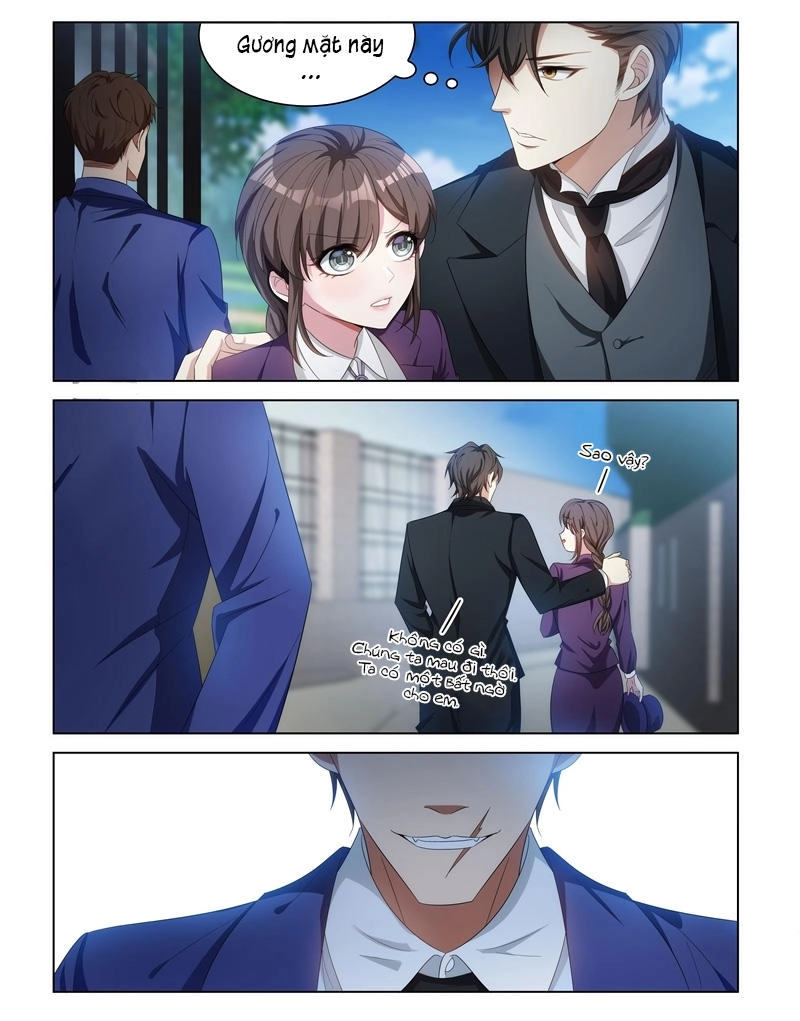 Thiếu Soái! Vợ Ngài Lại Bỏ Trốn Chapter 130 - 4