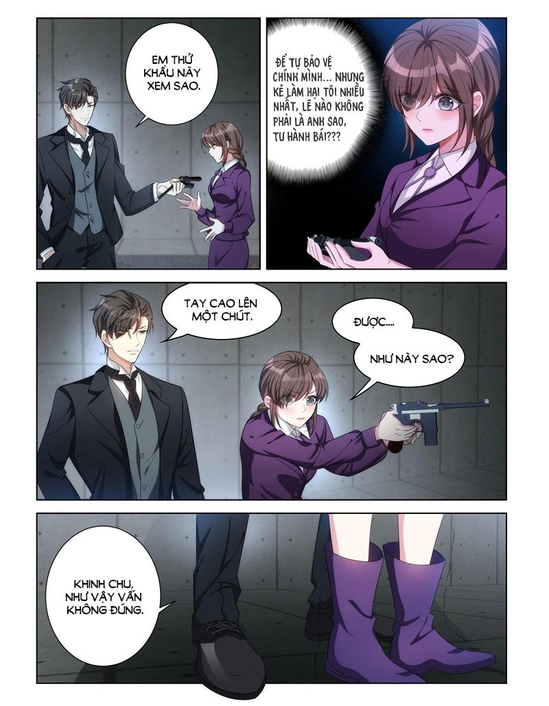 Thiếu Soái! Vợ Ngài Lại Bỏ Trốn Chapter 130 - 6