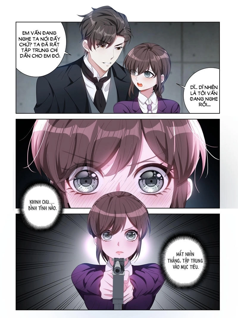 Thiếu Soái! Vợ Ngài Lại Bỏ Trốn Chapter 130 - 8