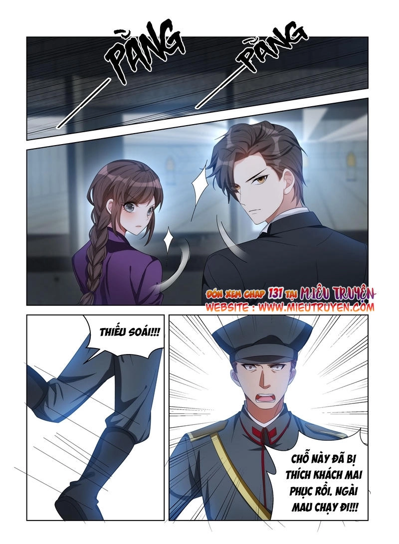 Thiếu Soái! Vợ Ngài Lại Bỏ Trốn Chapter 130 - 9