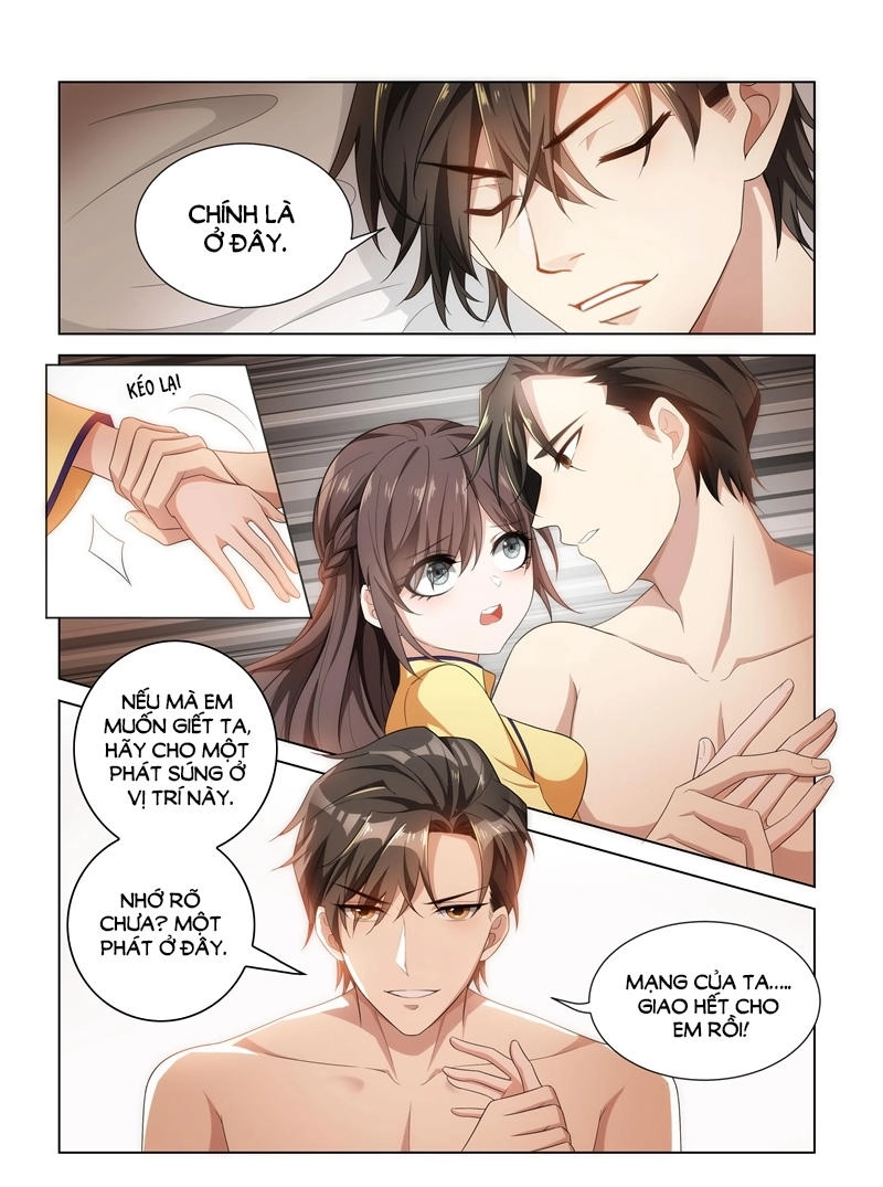 Thiếu Soái! Vợ Ngài Lại Bỏ Trốn Chapter 130.5 - 4