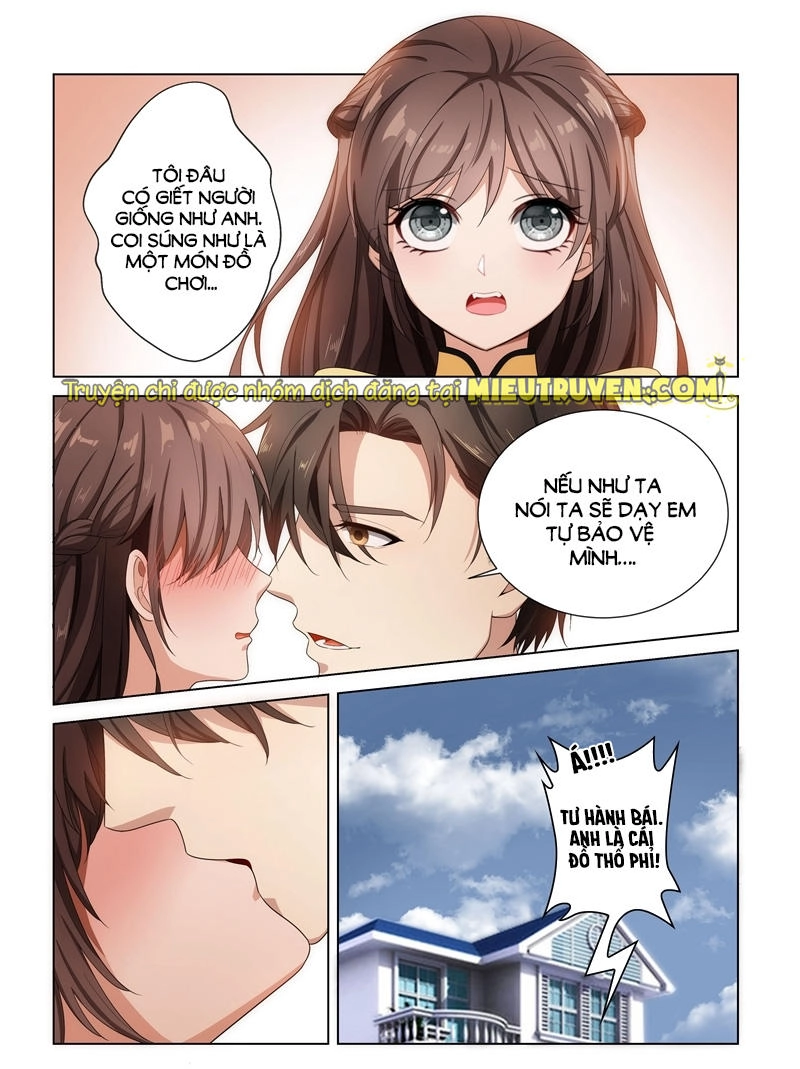 Thiếu Soái! Vợ Ngài Lại Bỏ Trốn Chapter 130.5 - 5