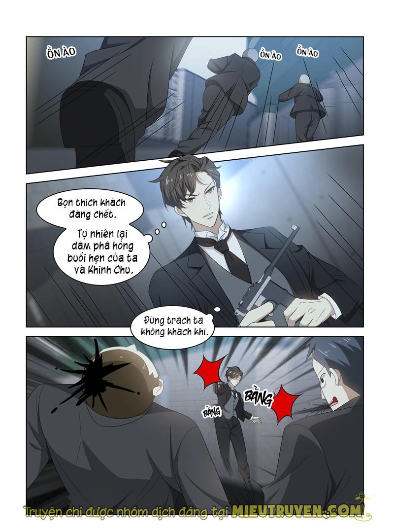 Thiếu Soái! Vợ Ngài Lại Bỏ Trốn Chapter 131 - 5