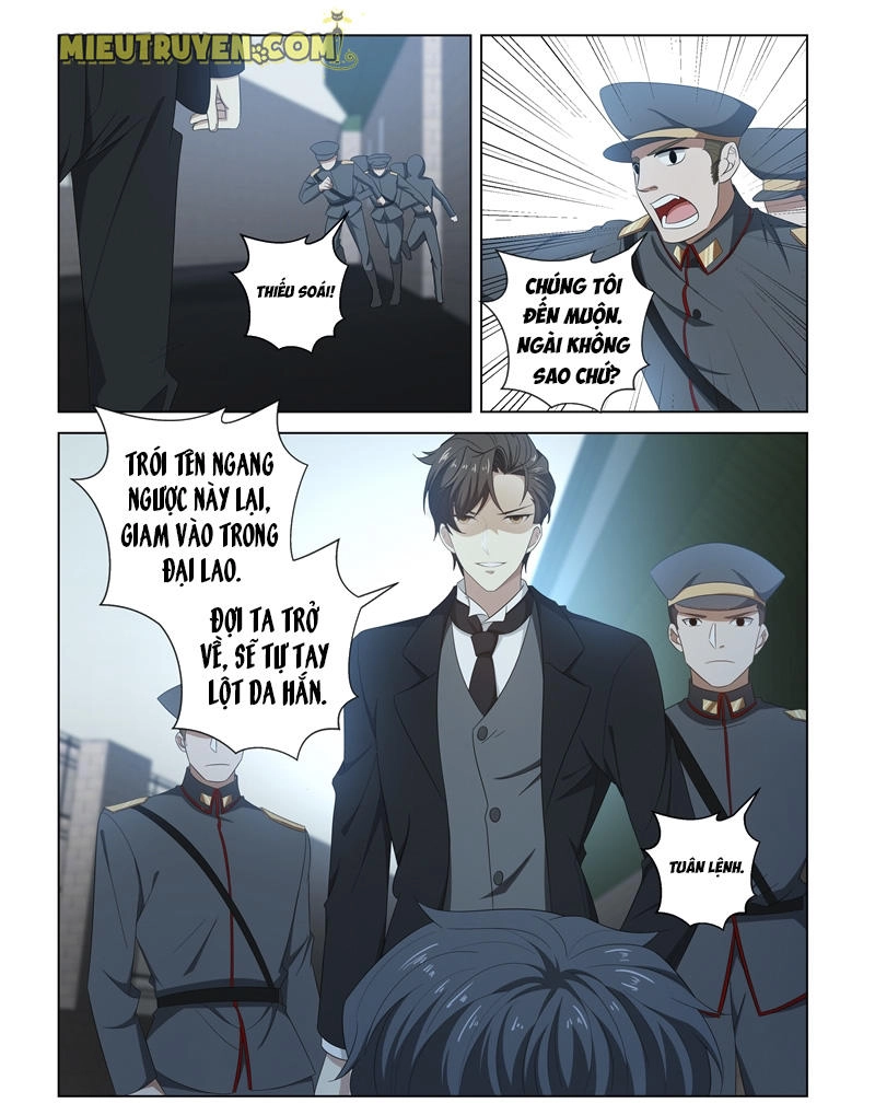 Thiếu Soái! Vợ Ngài Lại Bỏ Trốn Chapter 131 - 7