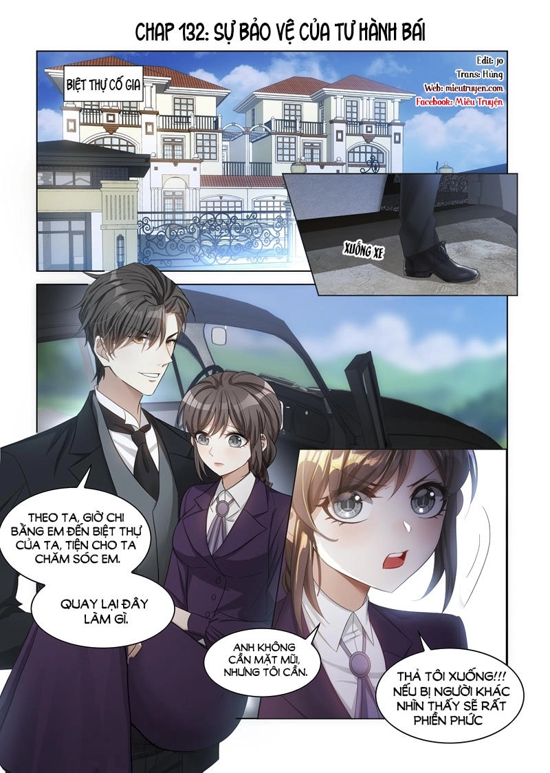 Thiếu Soái! Vợ Ngài Lại Bỏ Trốn Chapter 132 - 2