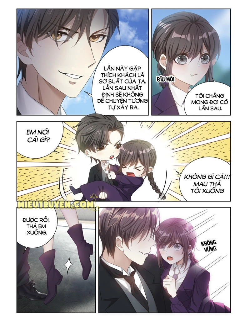 Thiếu Soái! Vợ Ngài Lại Bỏ Trốn Chapter 132 - 3