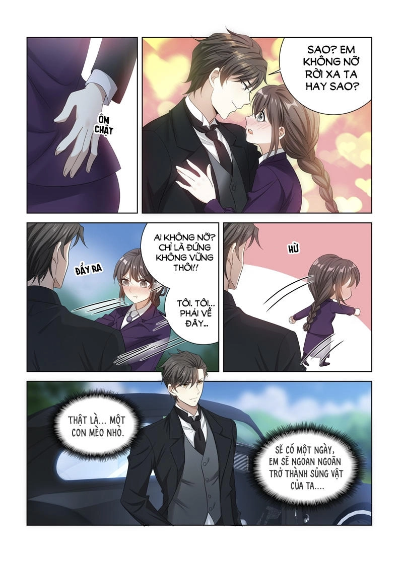 Thiếu Soái! Vợ Ngài Lại Bỏ Trốn Chapter 132 - 4