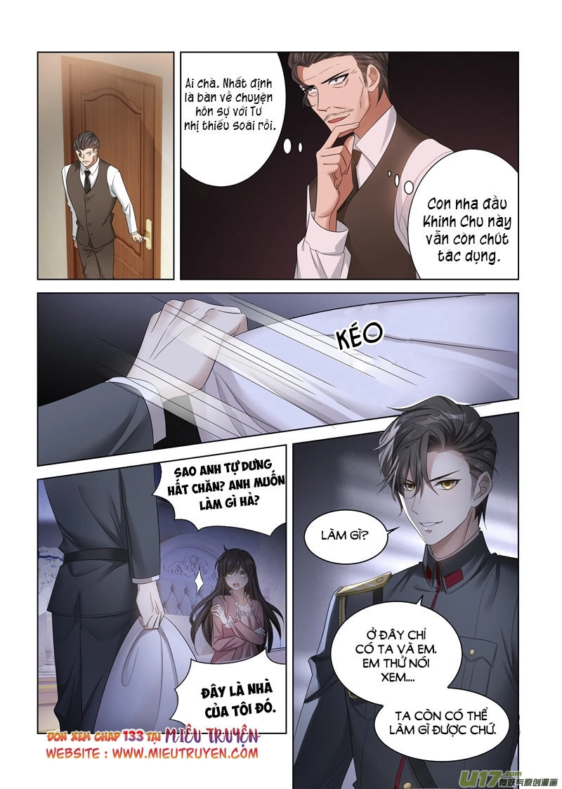 Thiếu Soái! Vợ Ngài Lại Bỏ Trốn Chapter 132 - 10