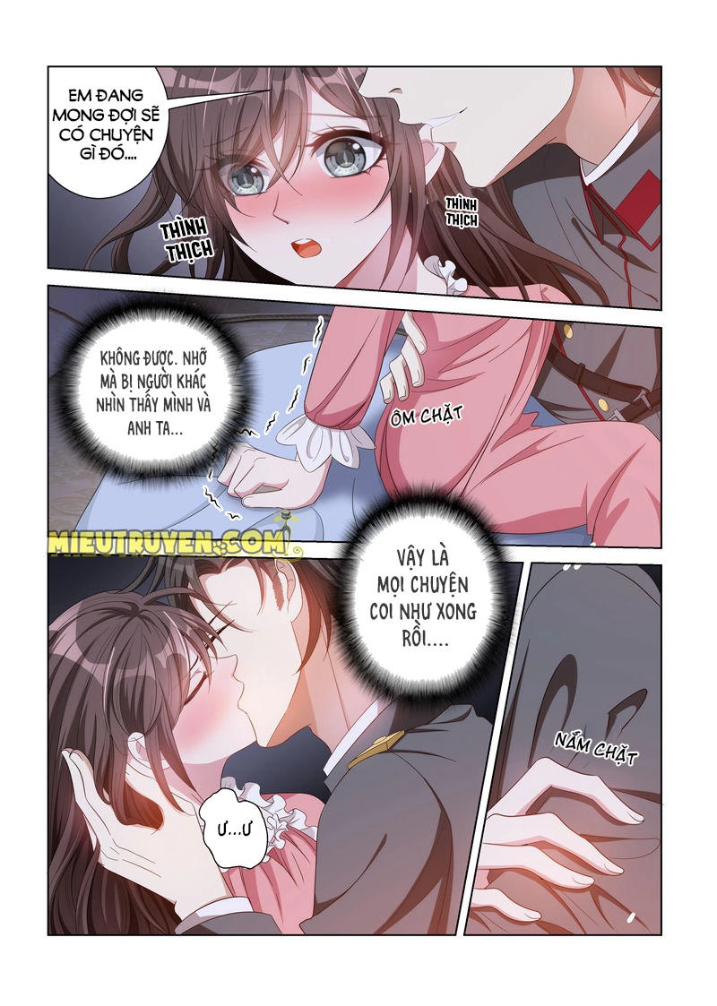 Thiếu Soái! Vợ Ngài Lại Bỏ Trốn Chapter 133 - 3