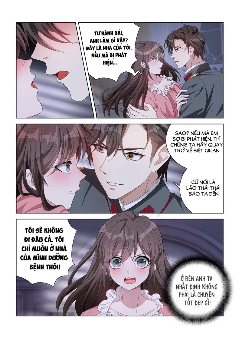 Thiếu Soái! Vợ Ngài Lại Bỏ Trốn Chapter 133 - 4