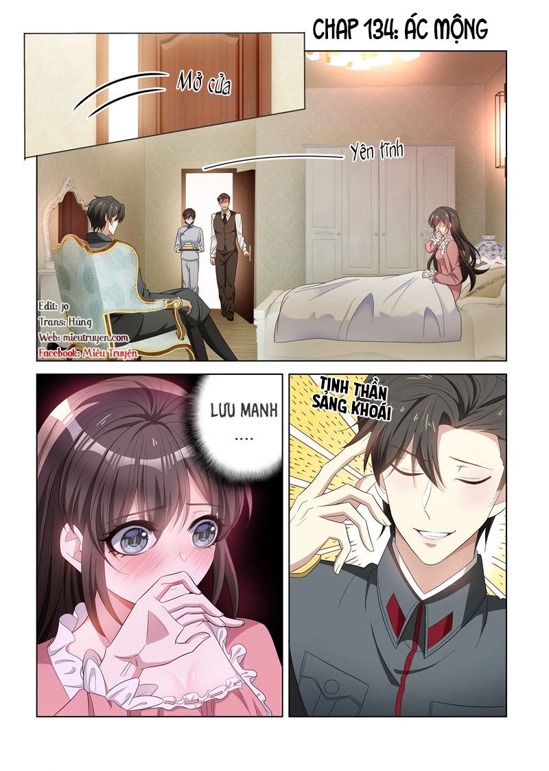 Thiếu Soái! Vợ Ngài Lại Bỏ Trốn Chapter 134 - 2