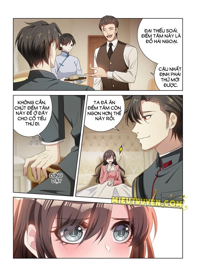 Thiếu Soái! Vợ Ngài Lại Bỏ Trốn Chapter 134 - 3