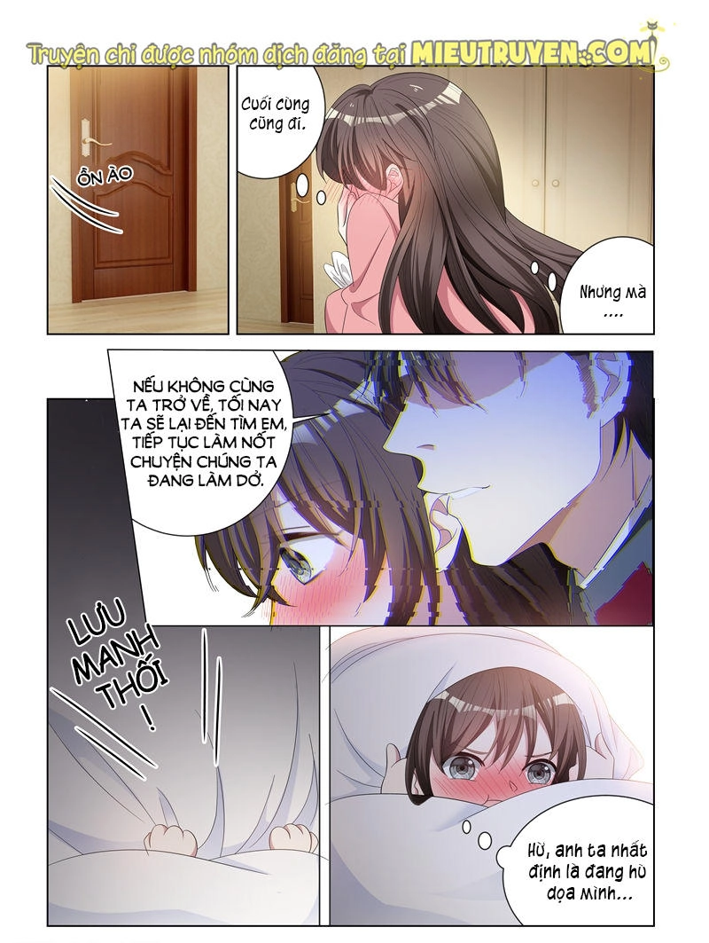 Thiếu Soái! Vợ Ngài Lại Bỏ Trốn Chapter 134 - 5