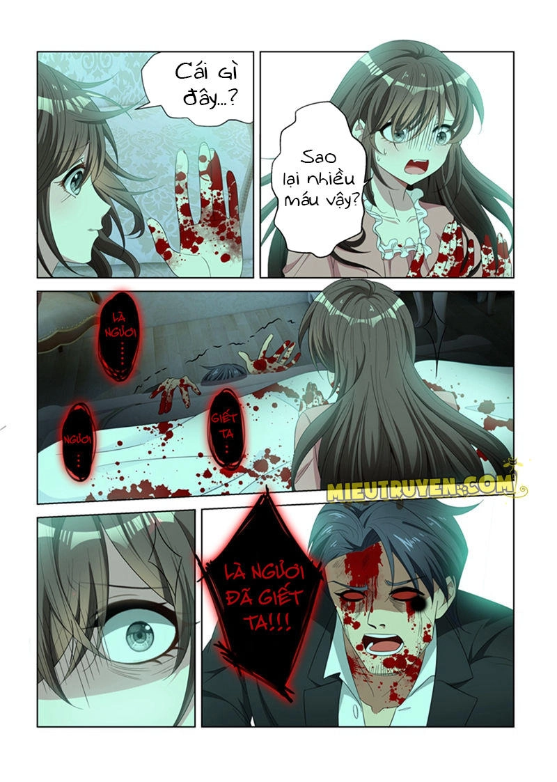 Thiếu Soái! Vợ Ngài Lại Bỏ Trốn Chapter 134 - 8