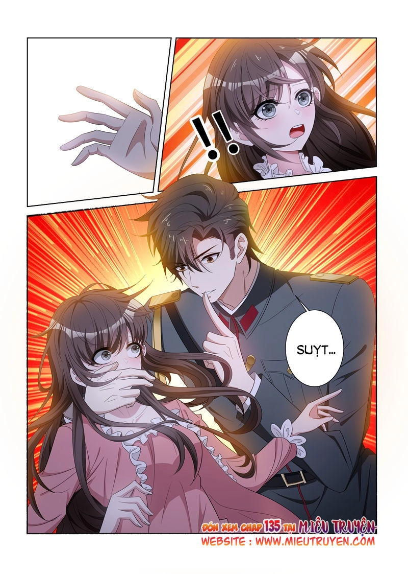 Thiếu Soái! Vợ Ngài Lại Bỏ Trốn Chapter 134 - 11