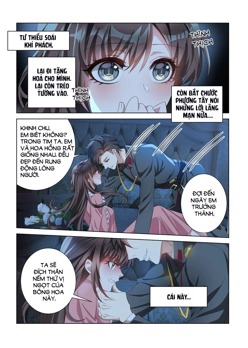 Thiếu Soái! Vợ Ngài Lại Bỏ Trốn Chapter 135 - 4