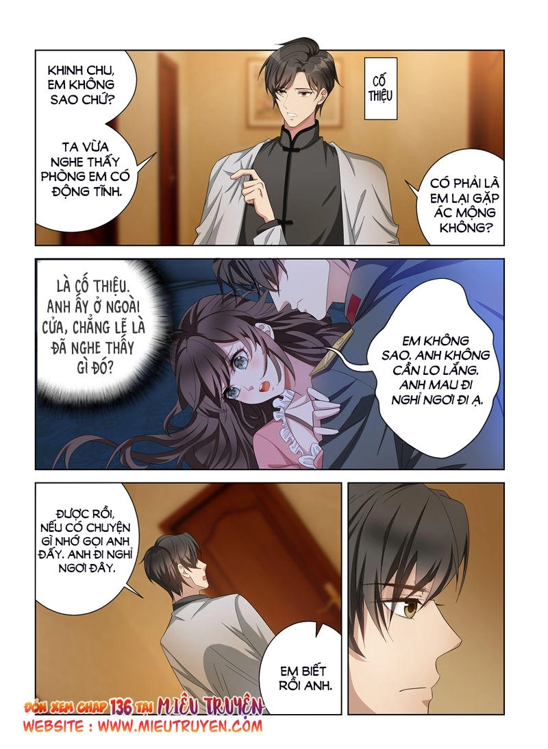 Thiếu Soái! Vợ Ngài Lại Bỏ Trốn Chapter 135 - 9