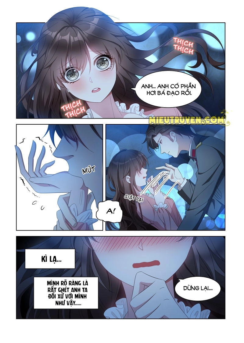 Thiếu Soái! Vợ Ngài Lại Bỏ Trốn Chapter 136 - 3