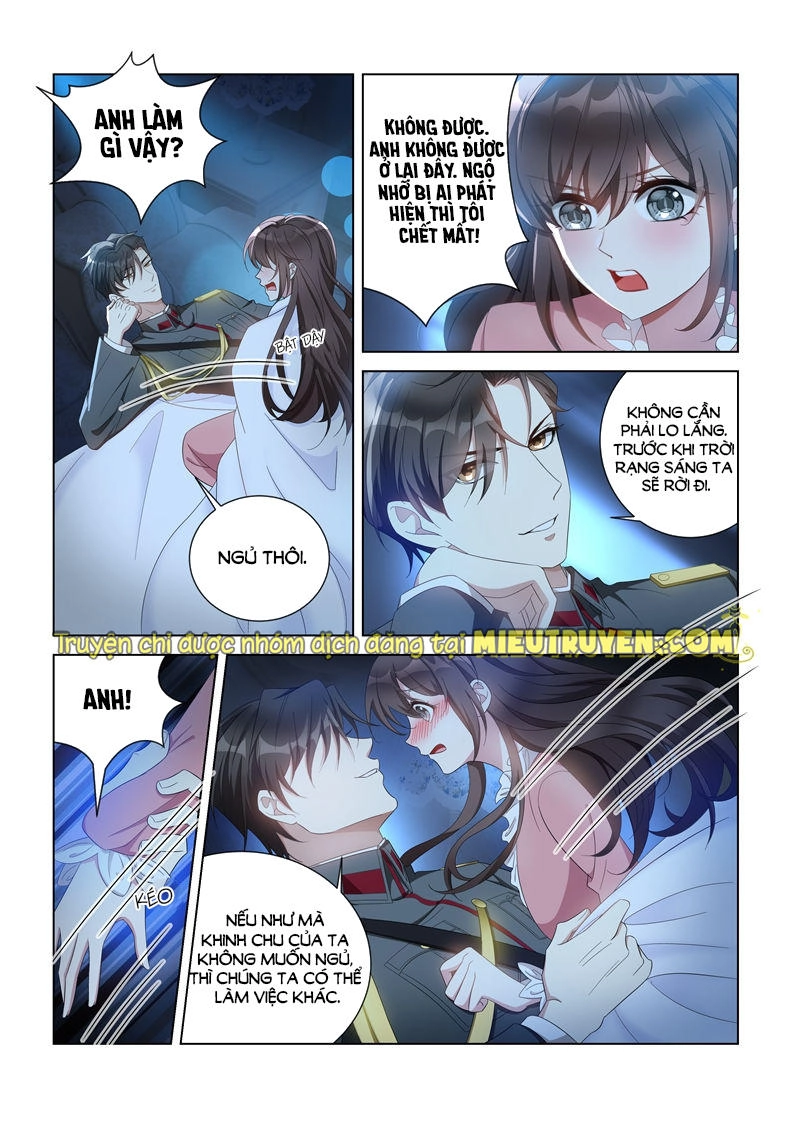 Thiếu Soái! Vợ Ngài Lại Bỏ Trốn Chapter 136 - 5