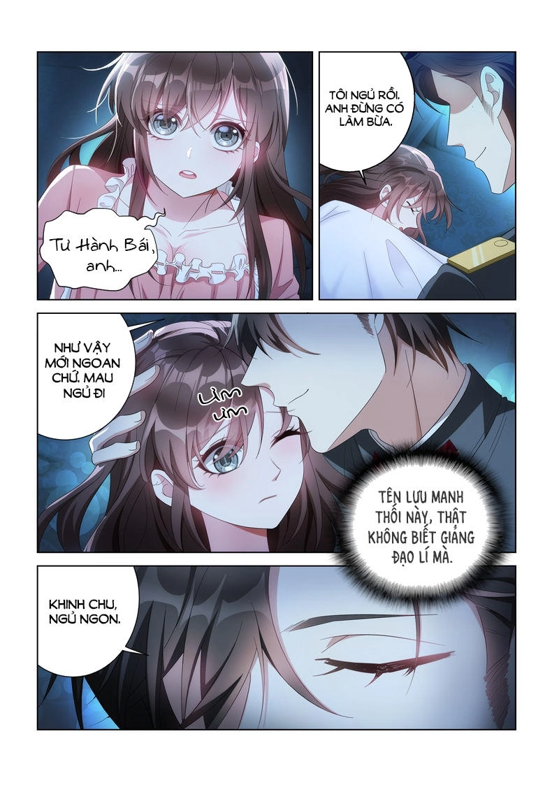 Thiếu Soái! Vợ Ngài Lại Bỏ Trốn Chapter 136 - 7