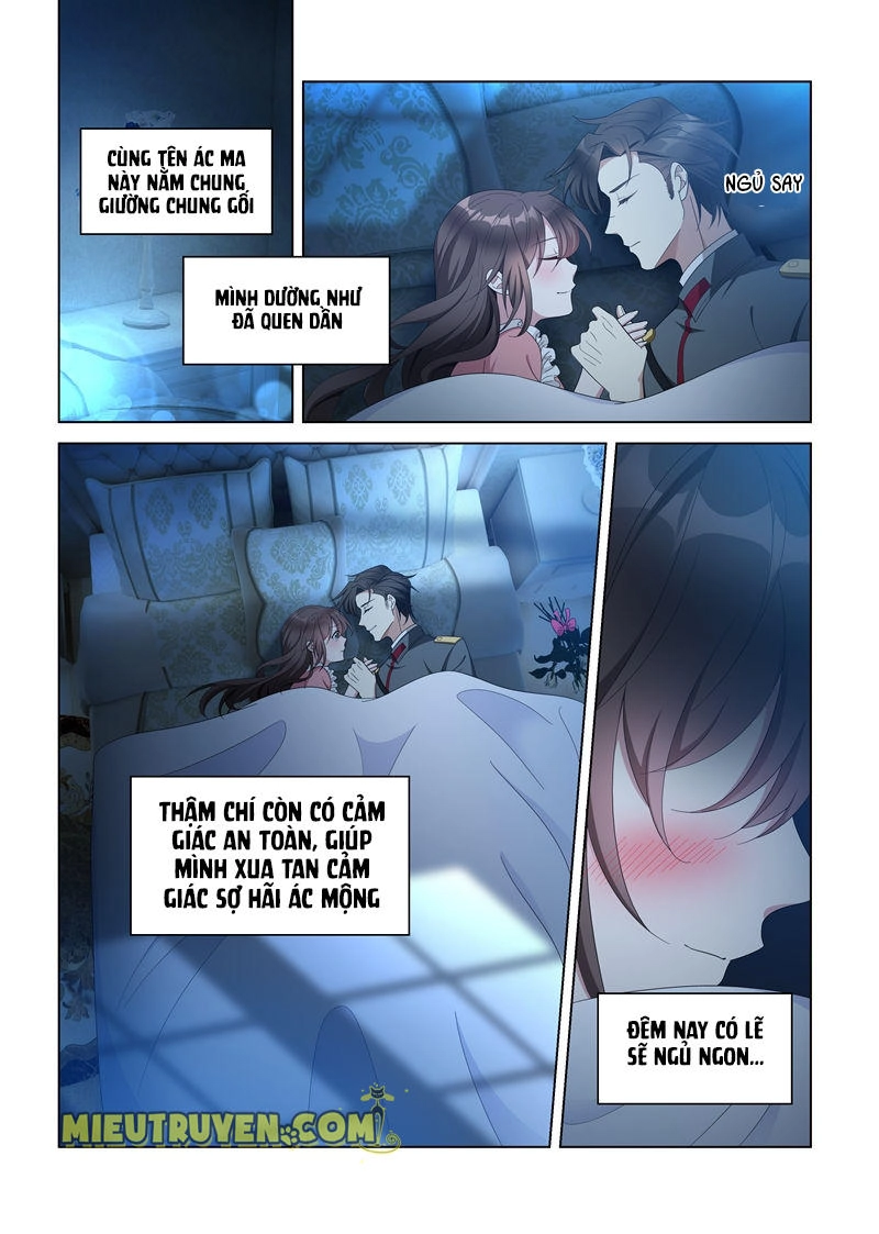 Thiếu Soái! Vợ Ngài Lại Bỏ Trốn Chapter 136 - 8