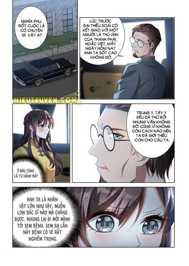 Thiếu Soái! Vợ Ngài Lại Bỏ Trốn Chapter 137 - 3