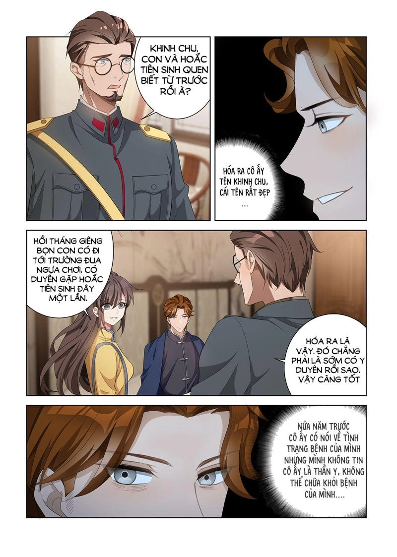 Thiếu Soái! Vợ Ngài Lại Bỏ Trốn Chapter 137 - 6