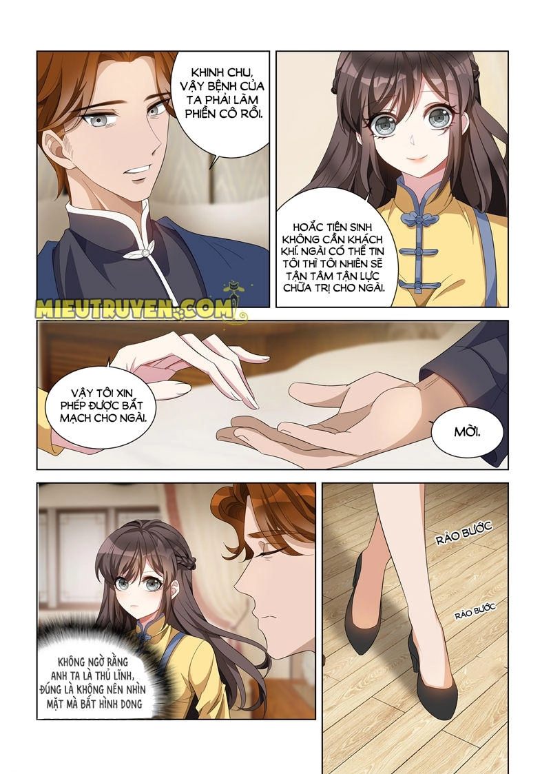 Thiếu Soái! Vợ Ngài Lại Bỏ Trốn Chapter 137 - 8