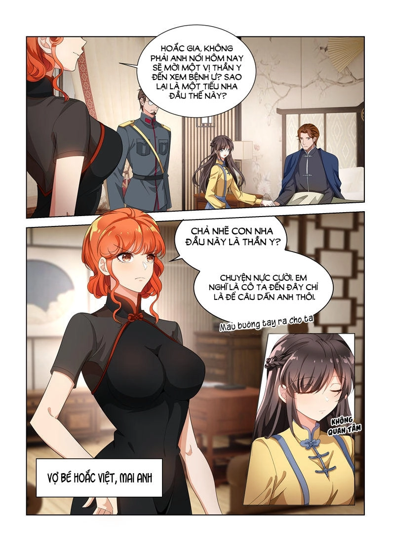 Thiếu Soái! Vợ Ngài Lại Bỏ Trốn Chapter 137 - 9