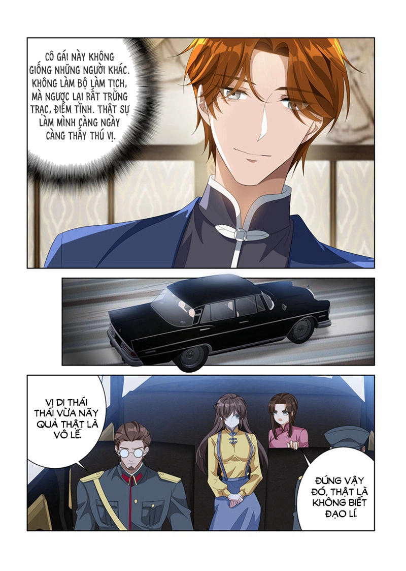 Thiếu Soái! Vợ Ngài Lại Bỏ Trốn Chapter 138 - 9