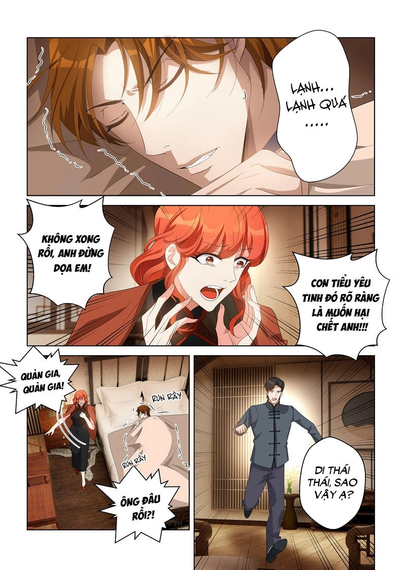 Thiếu Soái! Vợ Ngài Lại Bỏ Trốn Chapter 139 - 4