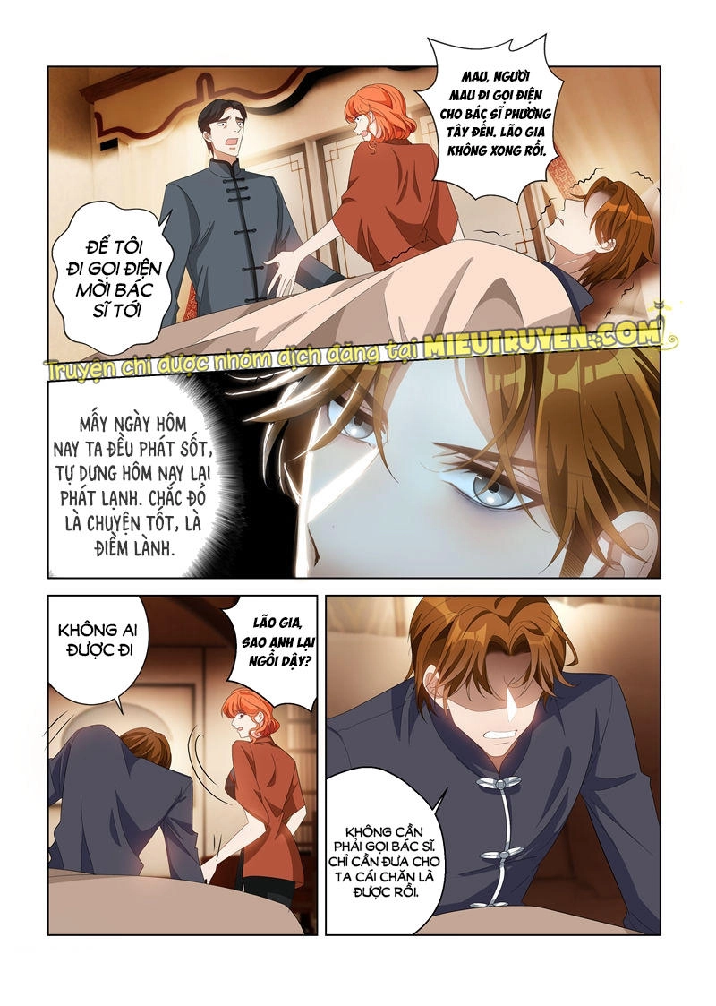 Thiếu Soái! Vợ Ngài Lại Bỏ Trốn Chapter 139 - 5