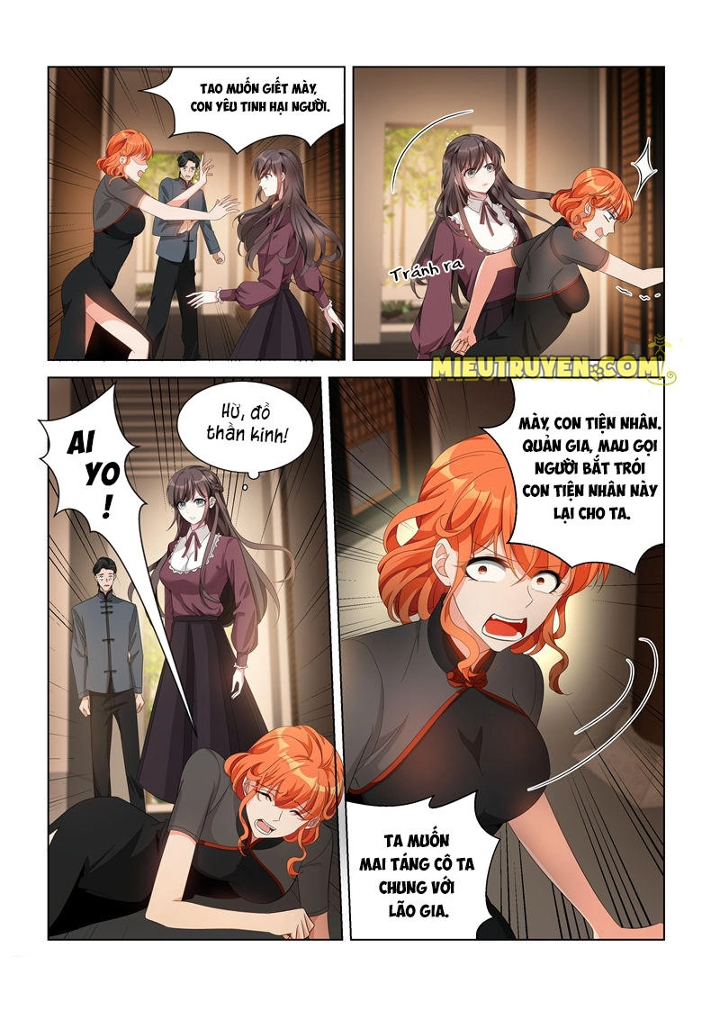 Thiếu Soái! Vợ Ngài Lại Bỏ Trốn Chapter 140 - 5