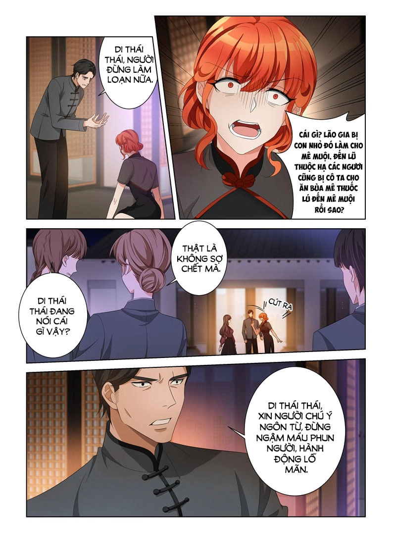 Thiếu Soái! Vợ Ngài Lại Bỏ Trốn Chapter 140 - 6