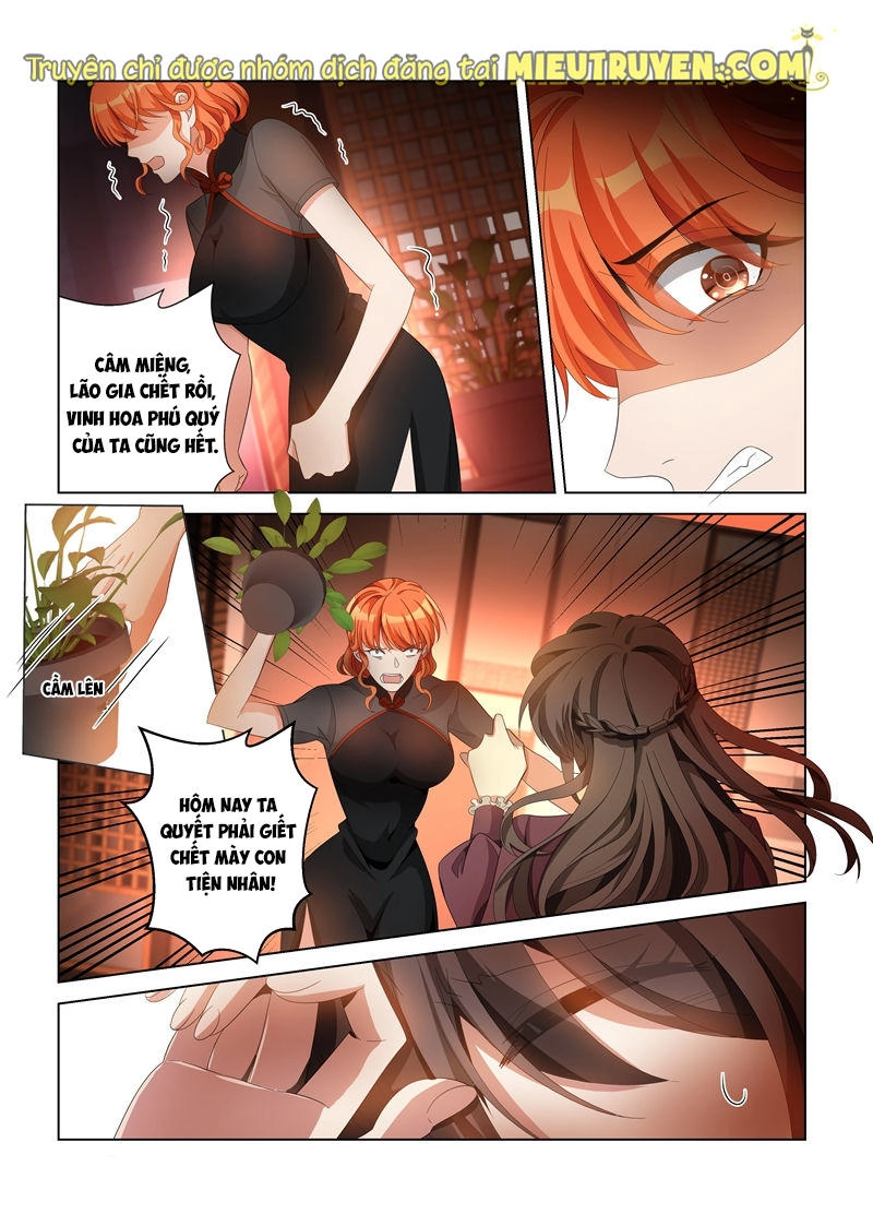 Thiếu Soái! Vợ Ngài Lại Bỏ Trốn Chapter 140 - 8