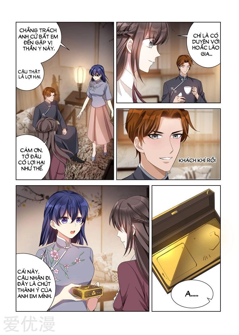 Thiếu Soái! Vợ Ngài Lại Bỏ Trốn Chapter 141 - 4